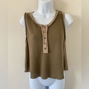 POL tank top women’s size L